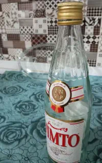 شیشه شربت ویمتو