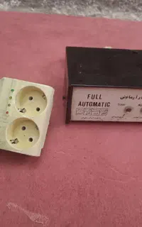 سه عدد محافظ برق