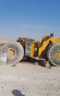 لودر کوماتسو۳ـ ۵۰۰