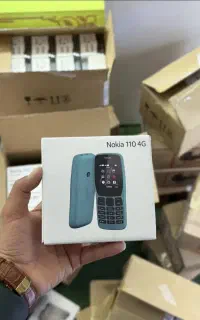 گوشی نوکیا ۱۱۰ سری ۲۰۱۹ پلمپ(ساخت ویتنام)