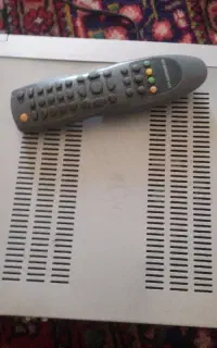 دستگاه گیرنده با تمام لوازم