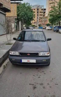 پراید دوگانه