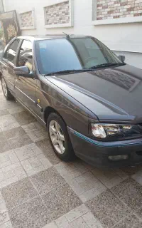دربستی سواری پارس شخصی و دولتی