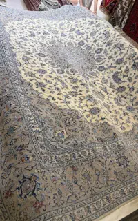 فرش ۱۲ متری کاشان درحدنو