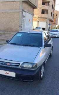 پراید 87 عروسک سالم