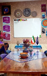 استخدام کمک مربی و نیروی پشتیبانی