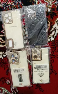 کاور گوشی نوت ۱۲ پرو 5G