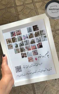 تابلو موزیکال سفارشی