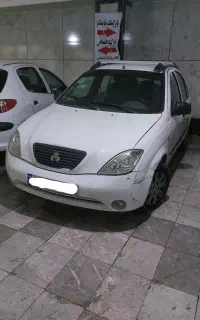 تیبا ۲ مدل ۹۷ بیرنگ