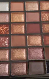 آرایشی پالت سایه