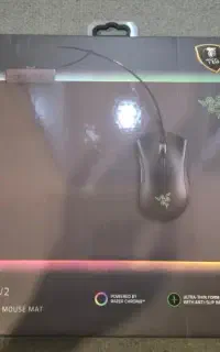 موس‌پد ریزر RGB