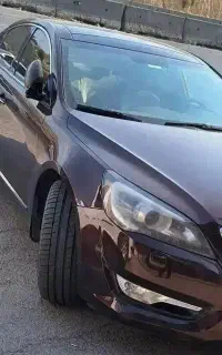 کیا کادنزا مدل 2012 فول شرکتی( استثنایی)