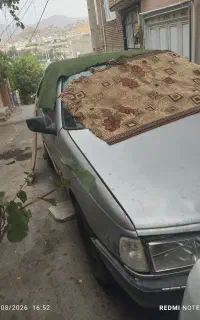 فروش ماشین مدل 76پژو