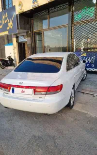 آزرا 2008 سیفد صدفی