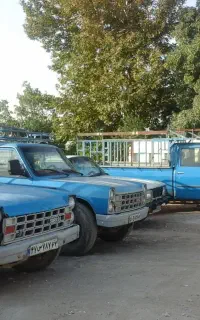 نیازمند نیسان کمپرس جهت حمل مصالح