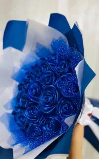 گل روبانی