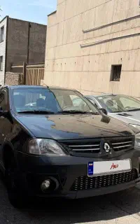 رنو تندر ۹۰ اتومات کم کار خانگی