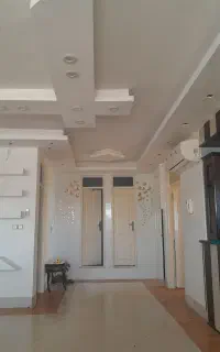 نقاشی ساختمان