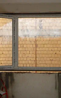 نصاب درب و پنجره upvc