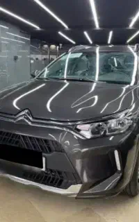 سیتروئن C3 XR سفید/مشکی صفر مدل ۲۰۲۵ پلاک شده