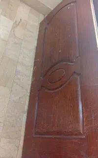 درب آپارتمان