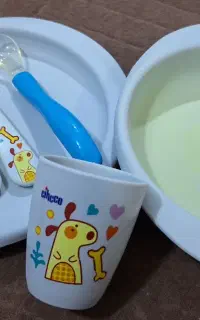 ظرف غذای کودک