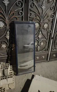 پنجره آهنی دست دوم