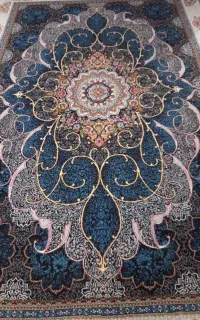 فرش 9متری  نو  500 شانه