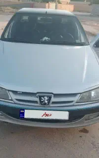 پژو پارس ۸۵