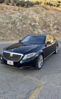 بنز S500