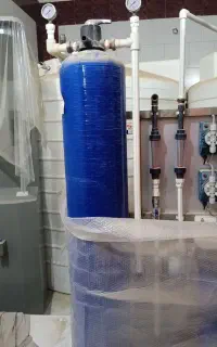 دستگاه تصفیه 25متری