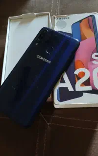 گوشی سامسونگ A20s