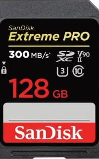 مموری V90 128GB SANDICK
