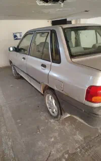پراید88دوگانه کارخانه