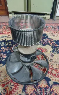موتور فن