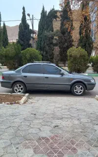 سمند ال ایکس ۸۵ دوگانه دستی