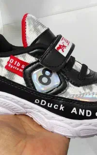 اسپرت بچه گانه...کفش محمد