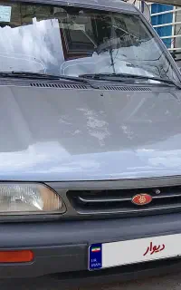 پراید 87درحد عروسک