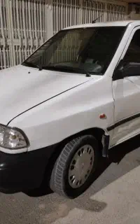 پراید مدل ۱۳۹۲