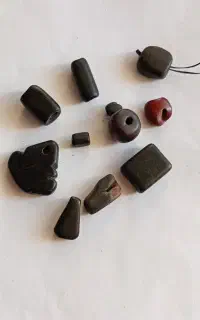 مهره گبری قدیمی