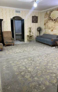 خونه ۸۵متری همکف به اجاره داده میشه