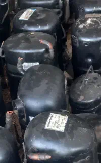 خرید انواع کمپرسور موتور کولرگازی