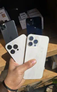 iphone 13 pro max باتری ۸۸ حافظه 256