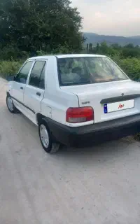 پراید ۱۳۱ مدل ۹۵