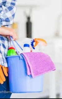 نیازمند نظافتچی منزل