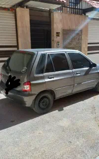 پراید ۱۱۱مدل ۹۰