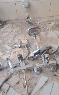 شیر آلات ول ساختمان