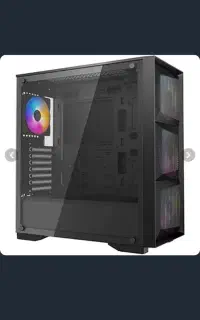 deep cool matrexx mesh 50 4fsp