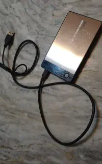 هارد اکسترنال سیلیکون پاور ۵۰۰ گیگ