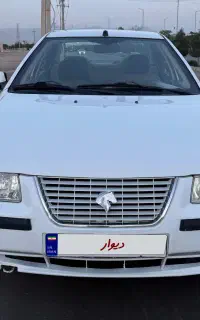 سمند Lx ef7 دوگانه کارخانه کم کار